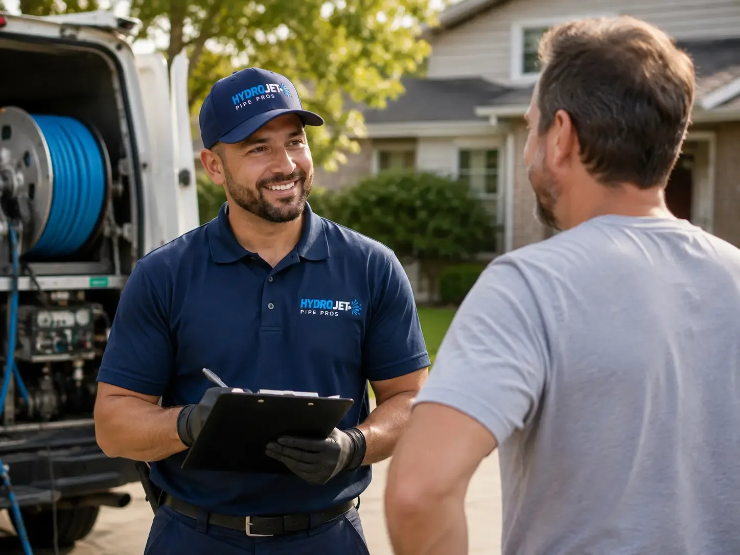 Hydro Jet Pipe Descaling Chassell, MI FAQs